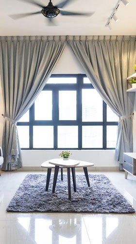 Premium curtains